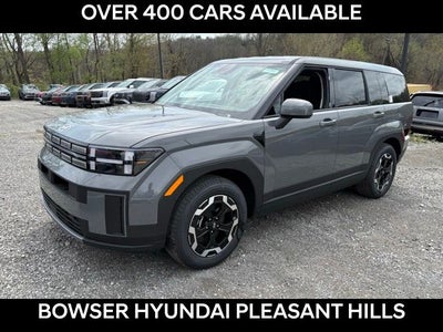 2026 Hyundai SANTA FE SE AWD