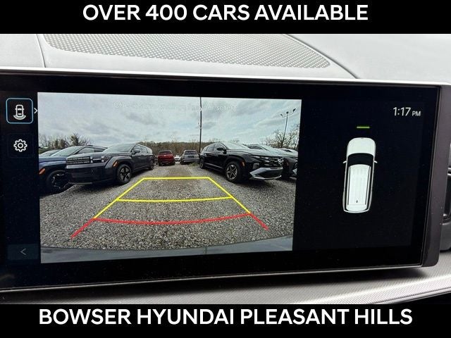 2026 Hyundai SANTA FE SE AWD