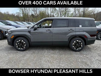 2026 Hyundai SANTA FE SE AWD