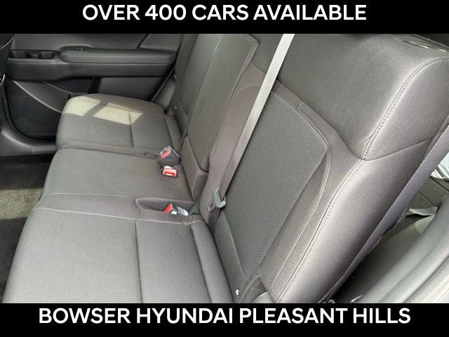 2026 Hyundai SANTA FE SE AWD