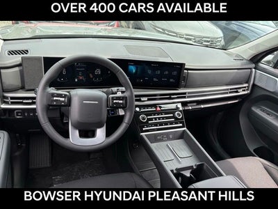 2026 Hyundai SANTA FE SE AWD