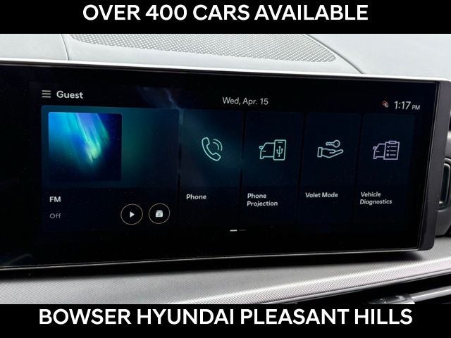 2026 Hyundai SANTA FE SE AWD