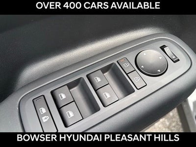 2026 Hyundai SANTA FE SE AWD