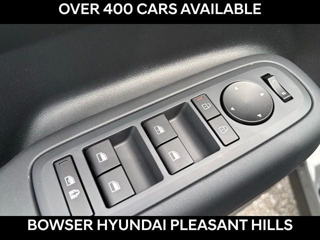2026 Hyundai SANTA FE SE AWD