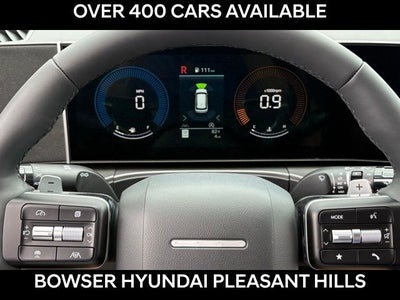 2026 Hyundai SANTA FE SE AWD