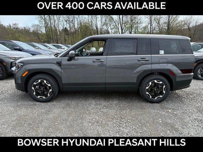 2026 Hyundai SANTA FE SE AWD