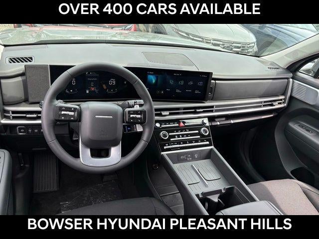 2026 Hyundai SANTA FE SE AWD