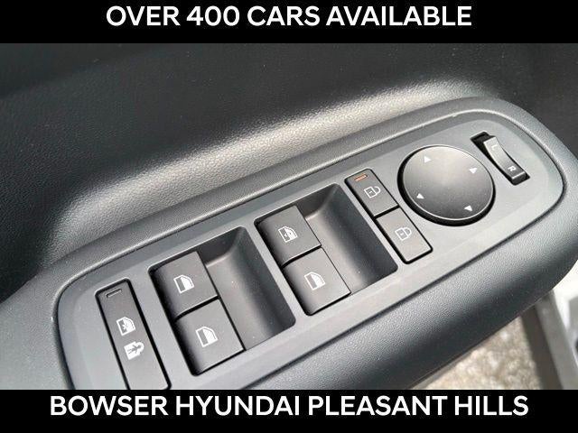 2026 Hyundai SANTA FE SE AWD