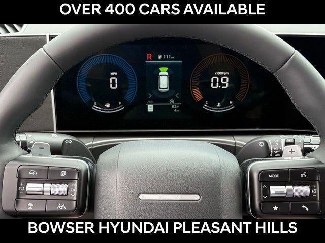 2026 Hyundai SANTA FE SE AWD