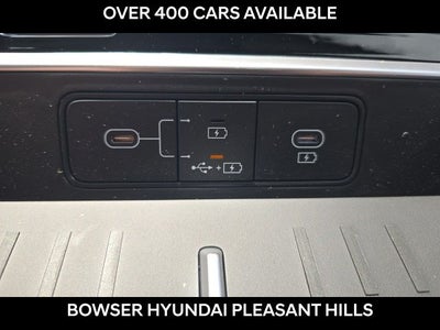 2027 Hyundai SANTA FE SE AWD