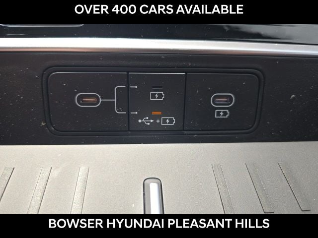 2027 Hyundai SANTA FE SE AWD