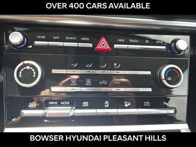 2027 Hyundai SANTA FE SE AWD