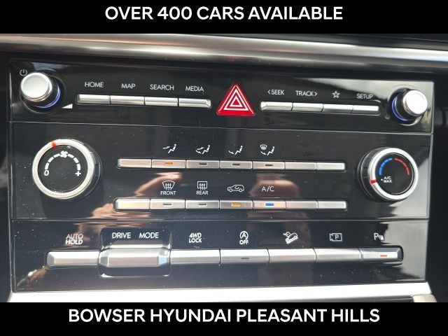 2027 Hyundai SANTA FE SE AWD
