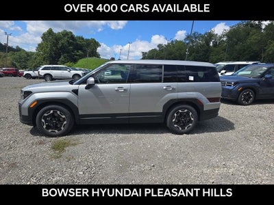2027 Hyundai SANTA FE SE AWD