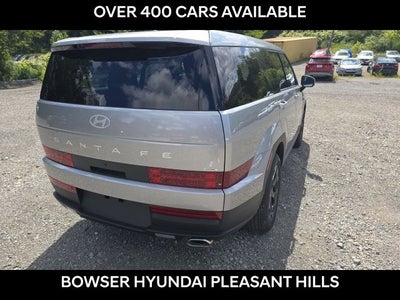 2027 Hyundai SANTA FE SE AWD