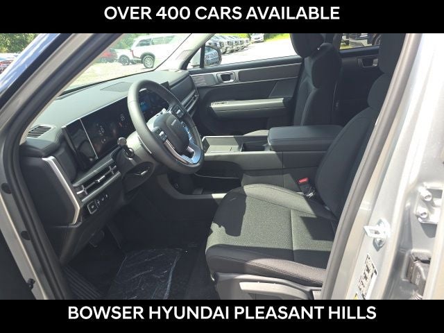 2027 Hyundai SANTA FE SE AWD