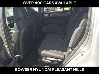 2027 Hyundai SANTA FE SE AWD