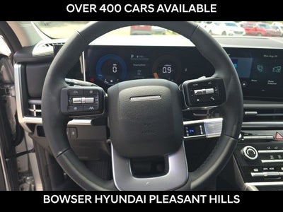 2027 Hyundai SANTA FE SE AWD