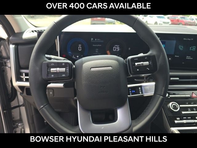 2027 Hyundai SANTA FE SE AWD