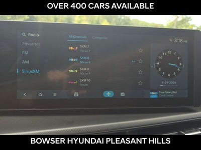2027 Hyundai SANTA FE SE AWD