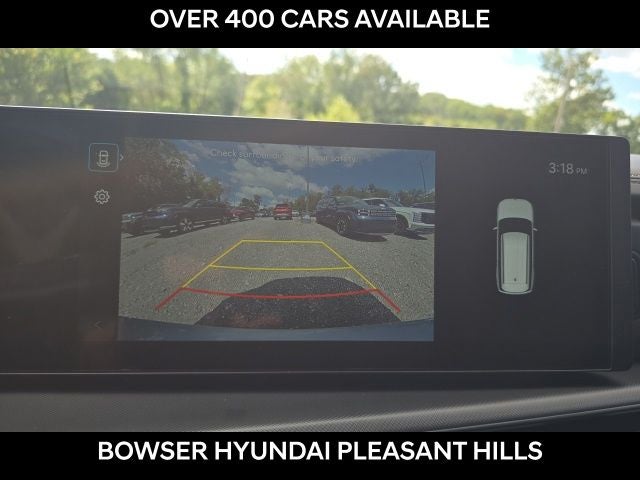 2027 Hyundai SANTA FE SE AWD