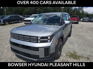 2027 Hyundai SANTA FE SE AWD