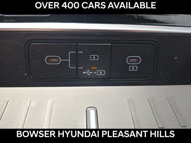 2027 Hyundai SANTA FE SE AWD