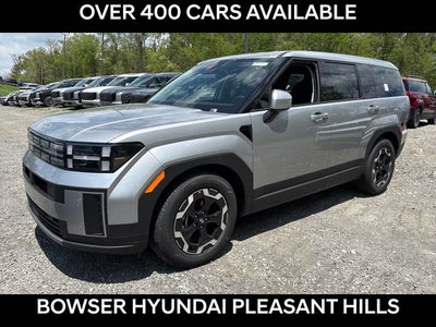 2026 Hyundai SANTA FE SE AWD