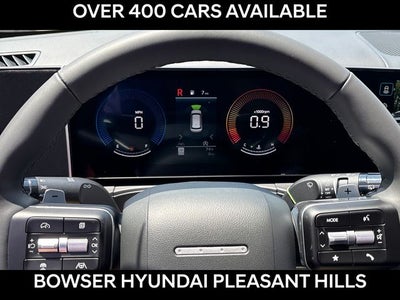 2026 Hyundai SANTA FE SE AWD