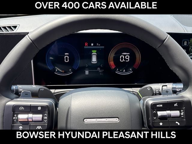 2026 Hyundai SANTA FE SE AWD