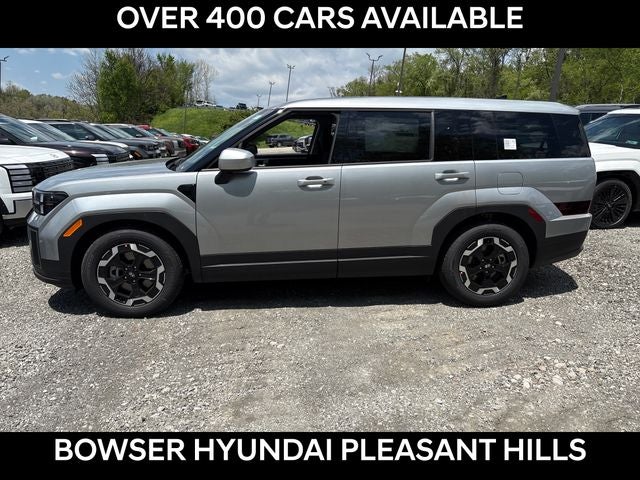 2026 Hyundai SANTA FE SE AWD