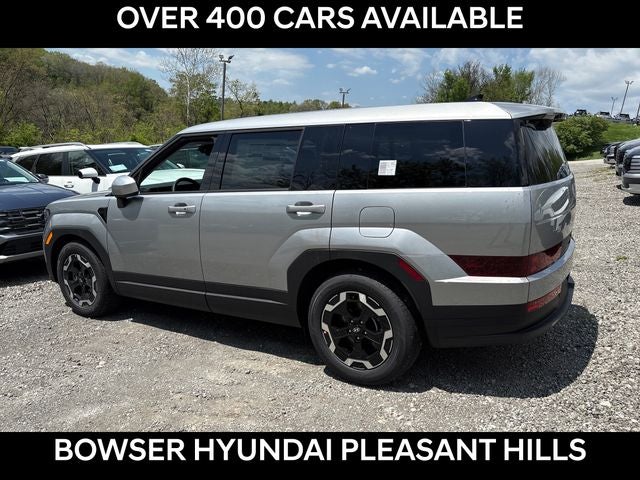 2026 Hyundai SANTA FE SE AWD