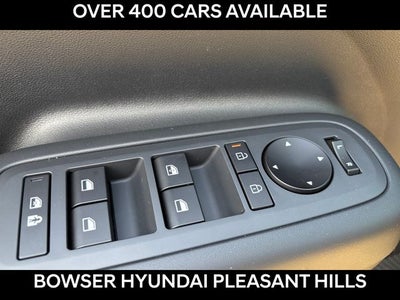2026 Hyundai SANTA FE SE AWD