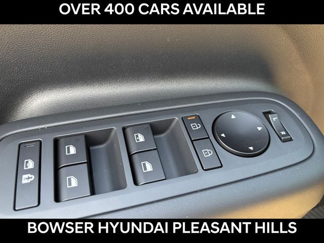 2026 Hyundai SANTA FE SE AWD