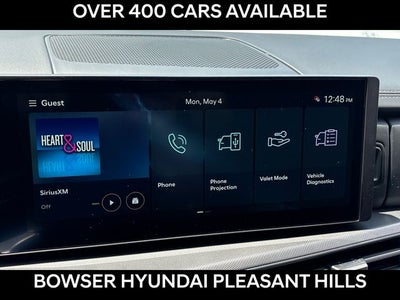 2026 Hyundai SANTA FE SE AWD