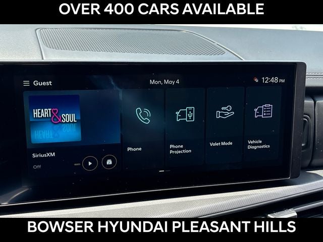 2026 Hyundai SANTA FE SE AWD