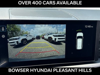 2026 Hyundai SANTA FE SE AWD