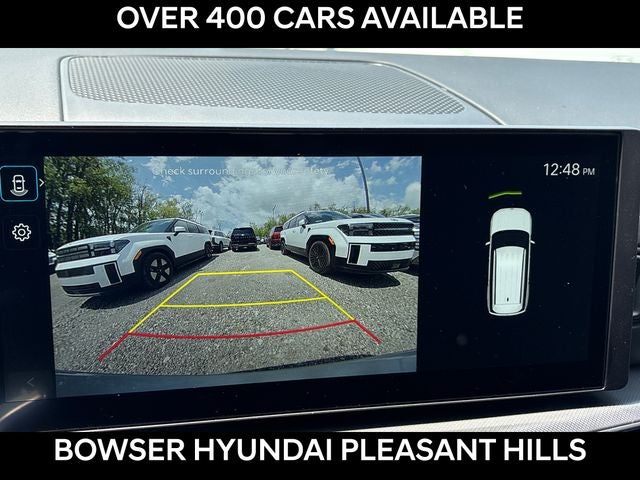 2026 Hyundai SANTA FE SE AWD