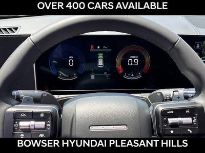 2026 Hyundai SANTA FE SE AWD