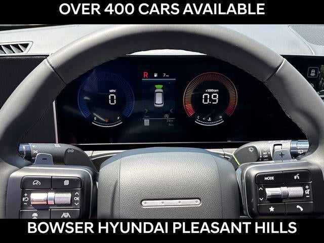 2026 Hyundai SANTA FE SE AWD