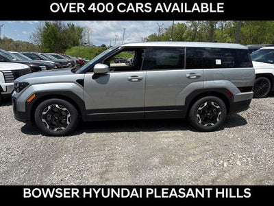 2026 Hyundai SANTA FE SE AWD