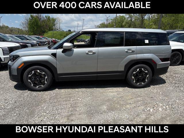 2026 Hyundai SANTA FE SE AWD