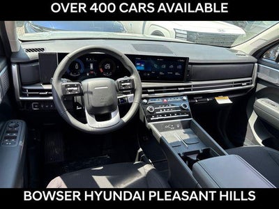 2026 Hyundai SANTA FE SE AWD