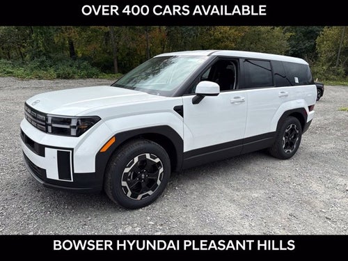 2027 Hyundai SANTA FE SE AWD