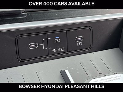 2027 Hyundai SANTA FE SE AWD