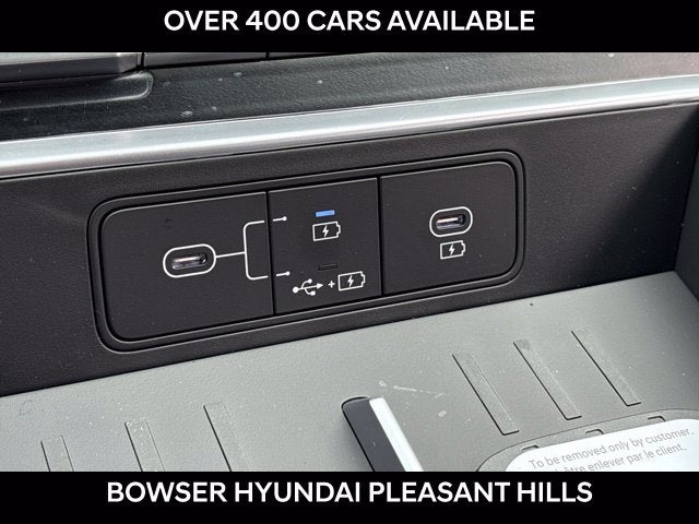 2027 Hyundai SANTA FE SE AWD