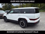 2027 Hyundai SANTA FE SE AWD