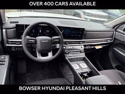 2027 Hyundai SANTA FE SE AWD