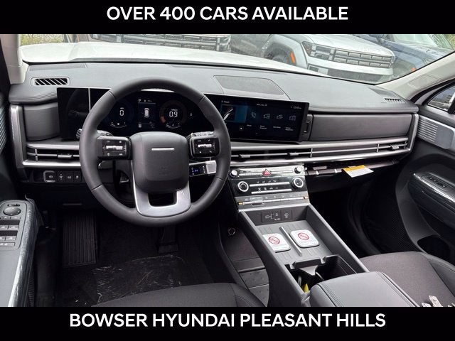 2027 Hyundai SANTA FE SE AWD