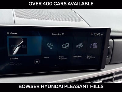 2027 Hyundai SANTA FE SE AWD